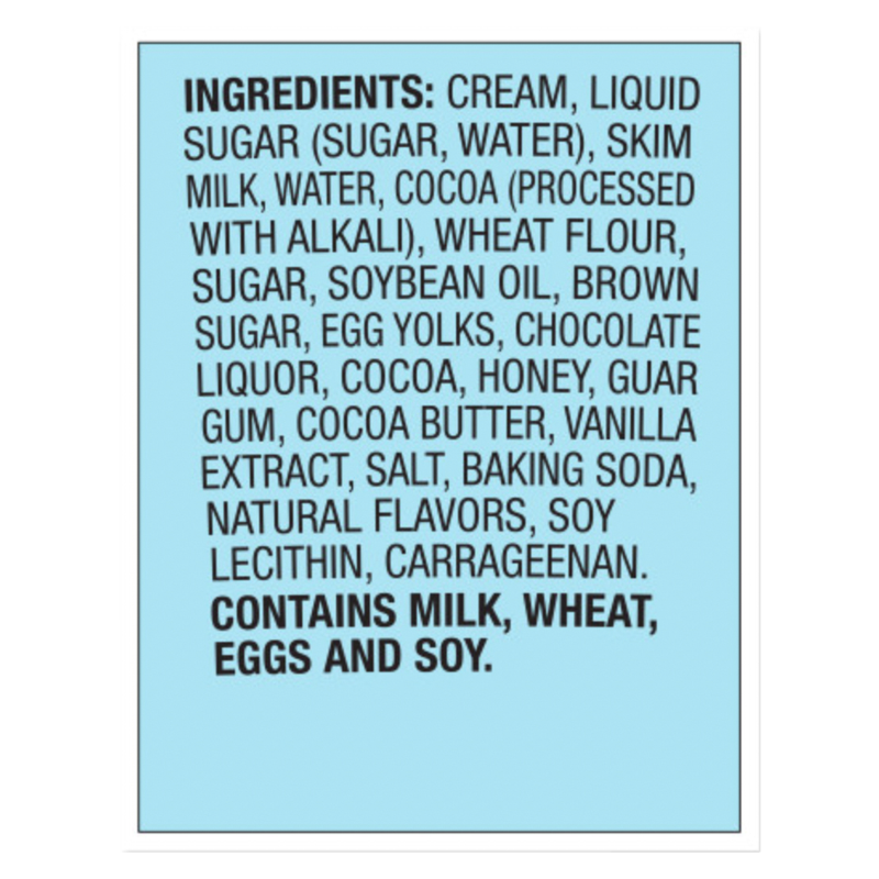 Ben & Jerry's Chocolate Therapy Ice Cream 16oz