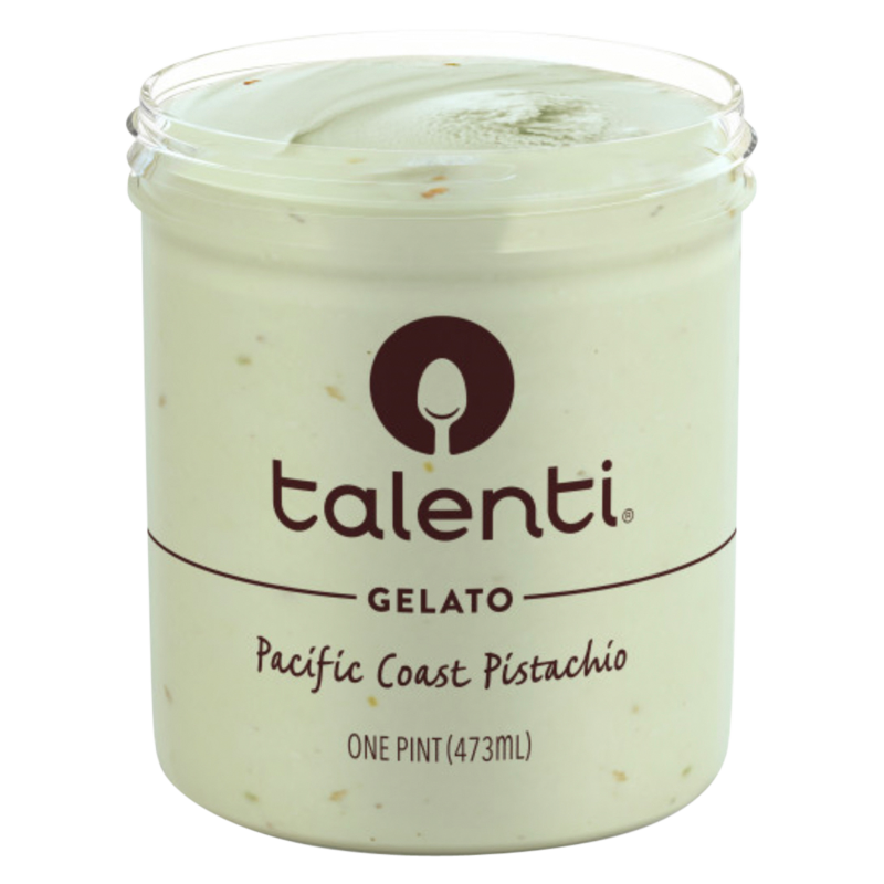 Talenti Gelato Pacific Coast Pistachio 16oz