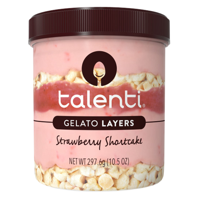 Talenti Gelato Layers Strawberry Shortcake 10.5oz – The Ice Cream Shop US