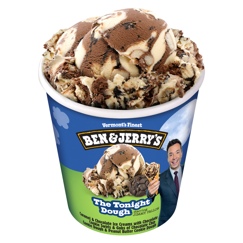 Ben & Jerry's The Tonight Dough Ice Cream 16oz
