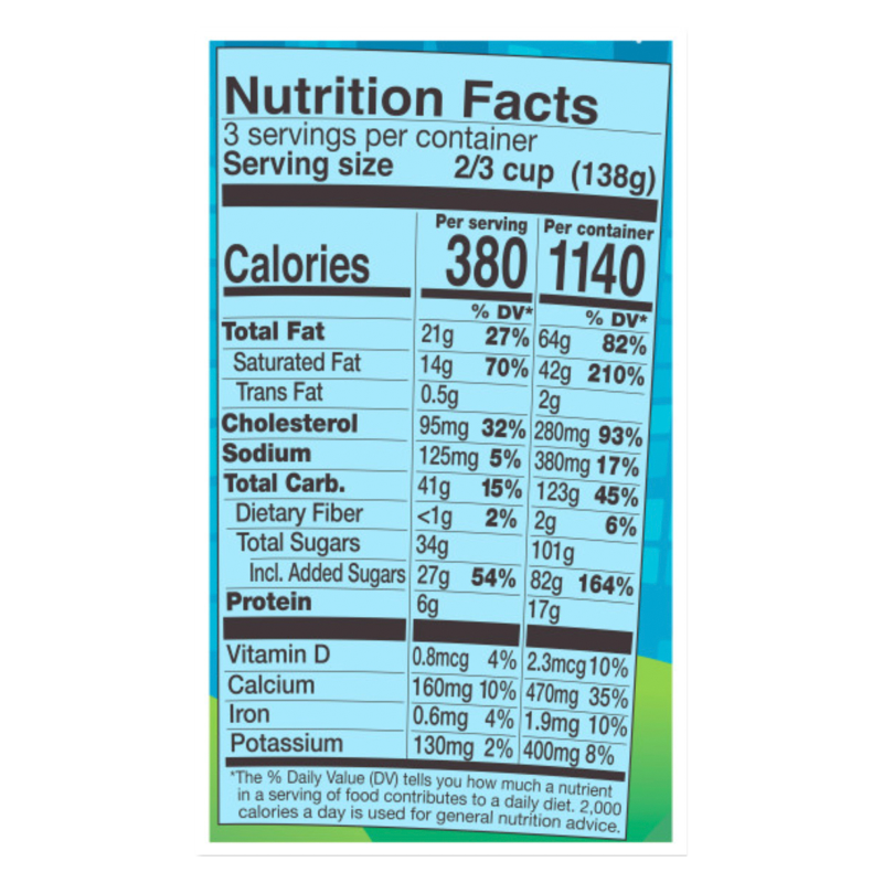 Ben & Jerry's Americone Dream Ice Cream 16oz