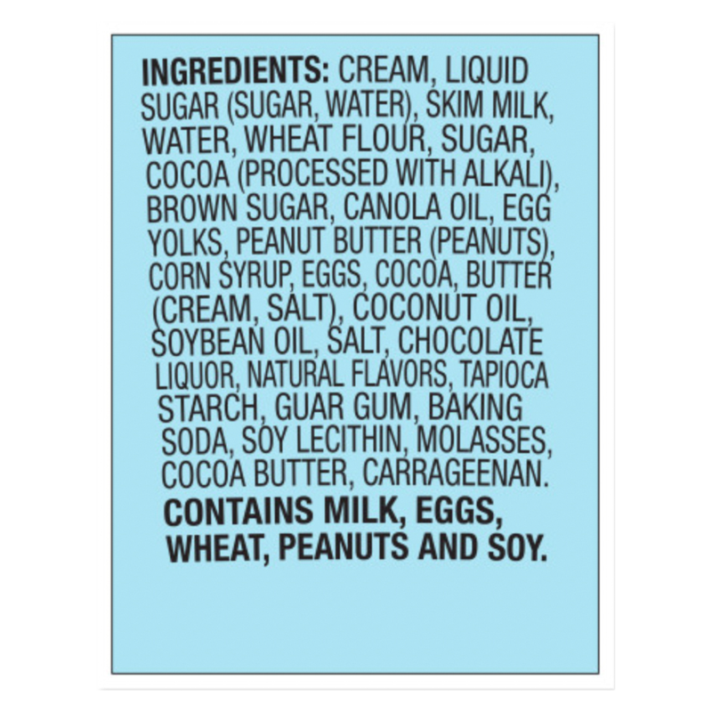 Ben & Jerry's The Tonight Dough Ice Cream 16oz
