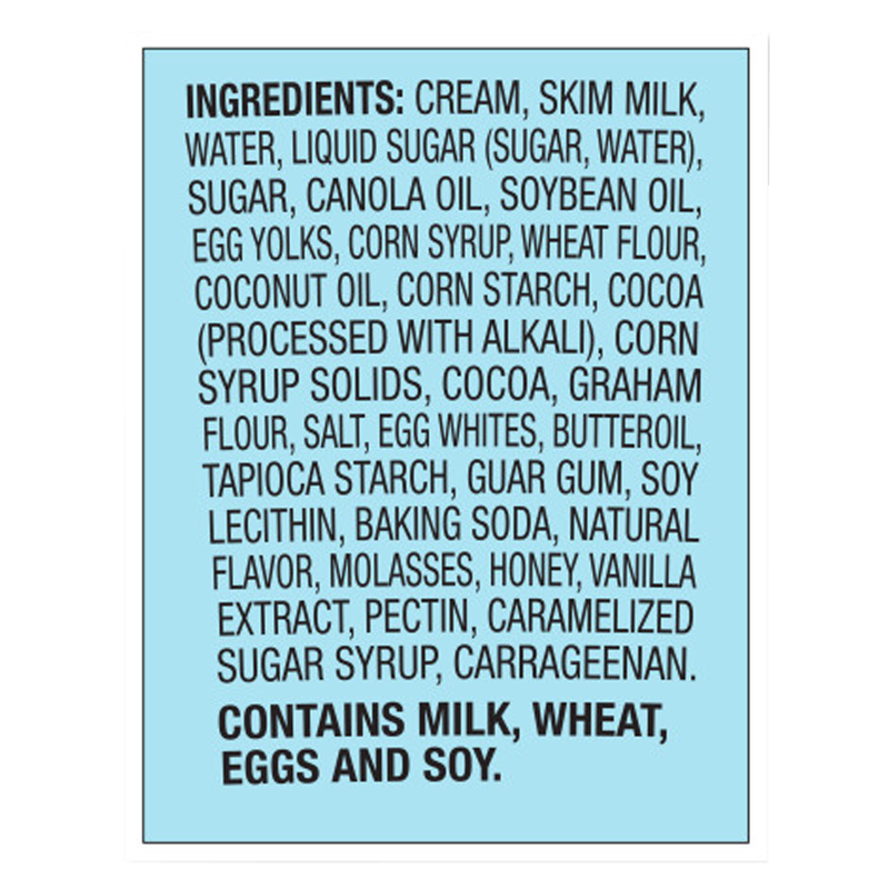 Ben & Jerry's Gimme S'More Ice Cream 16oz