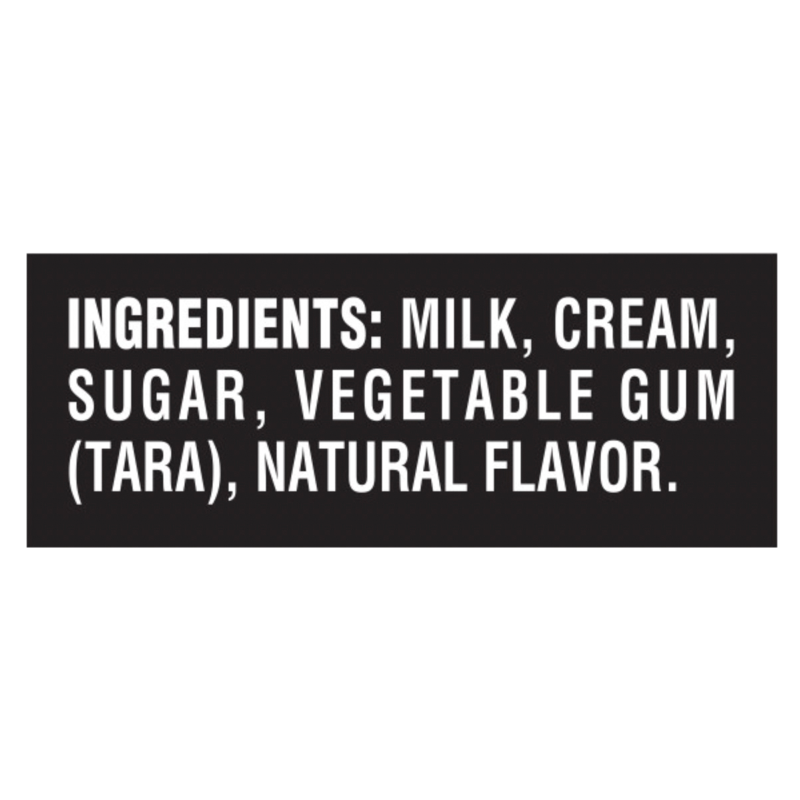 Breyers Natural Vanilla Ice Cream 48oz