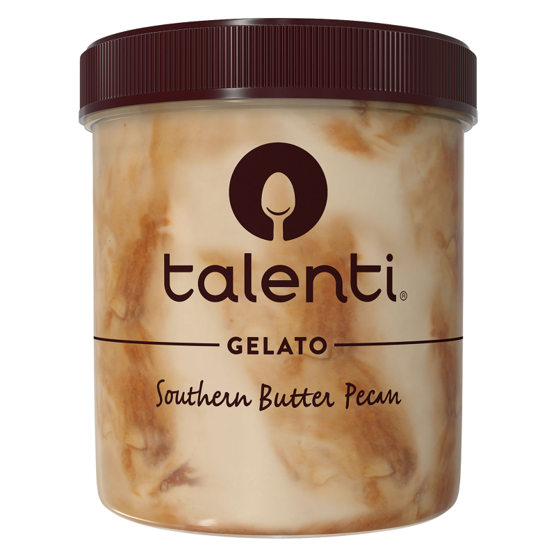 Talenti Gelato Southern Butter Pecan 16oz