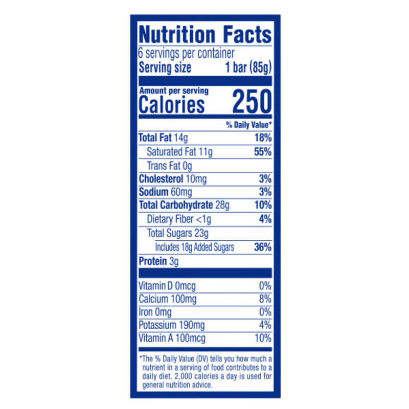 Klondike Original Ice Cream Bar 6ct 27oz