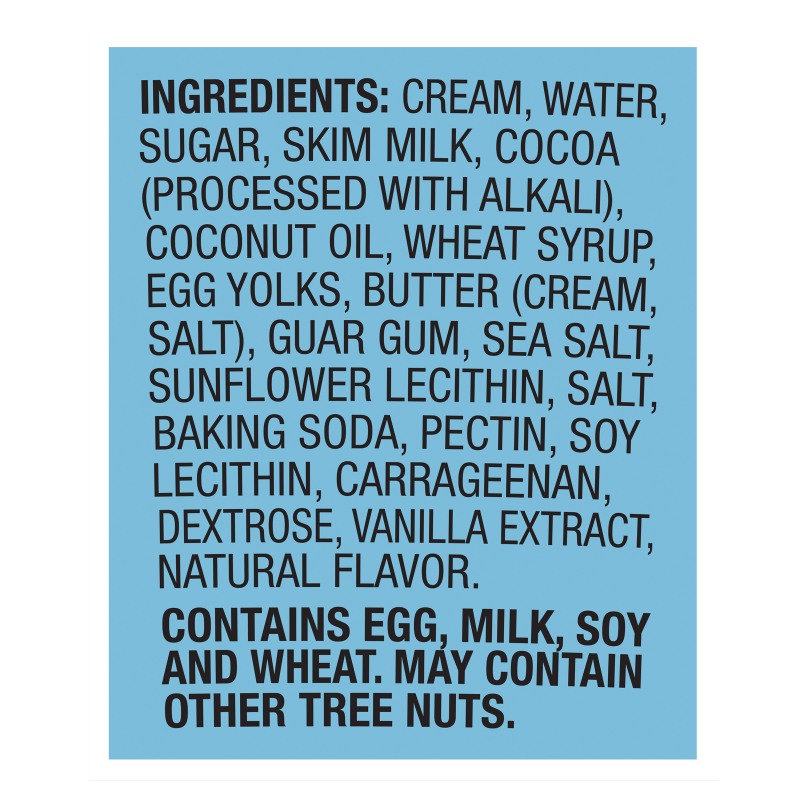 Ben & Jerry's Tony Chocolonely Chocolatey Love-a-Fair Ice Cream 16oz