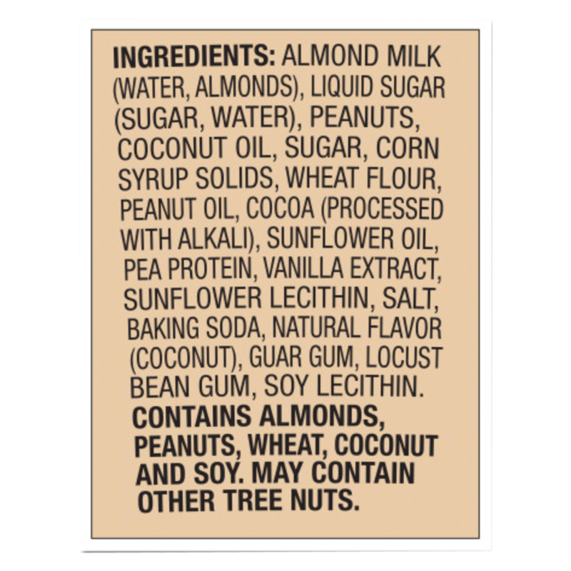 Ben & Jerry's Non-Dairy P.B. & Cookies Pint Frozen Dessert 16oz