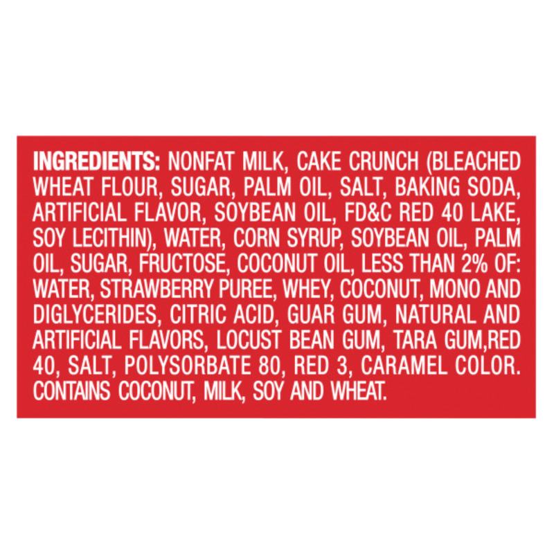 Good Humor Strawberry Shortcake Frozen Dessert Bars 6pk 18oz