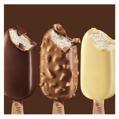 Magnum Mini Variety Classic, Almond, White Ice Cream Bars 6ct 11.1oz