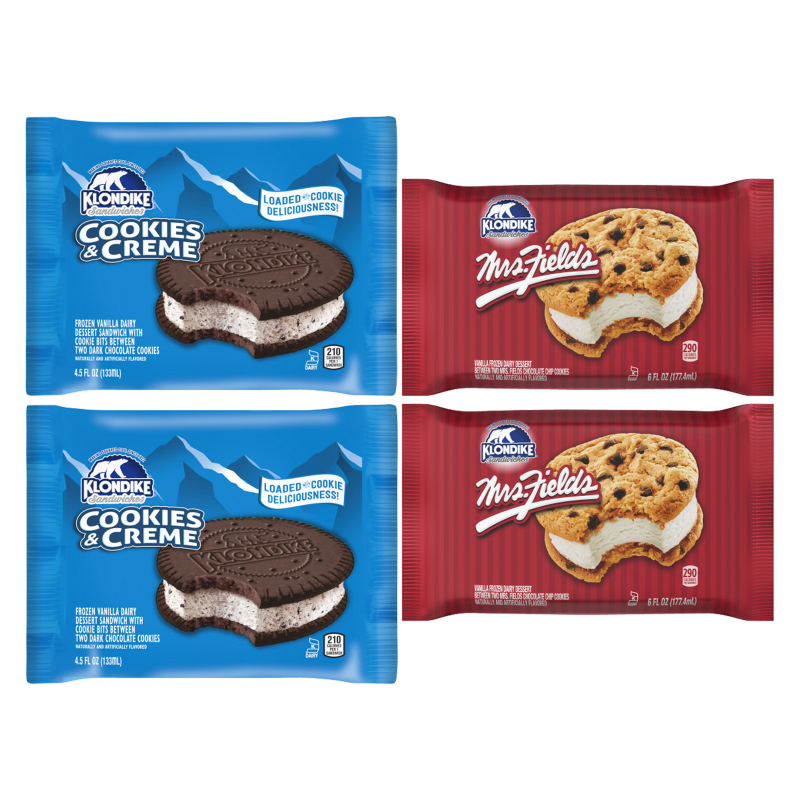 Klondike ice online cream sandwich