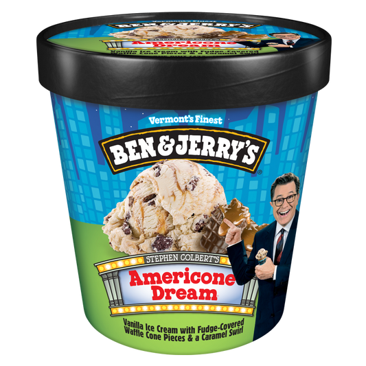 Ben & Jerry's Americone Dream Ice Cream 16oz
