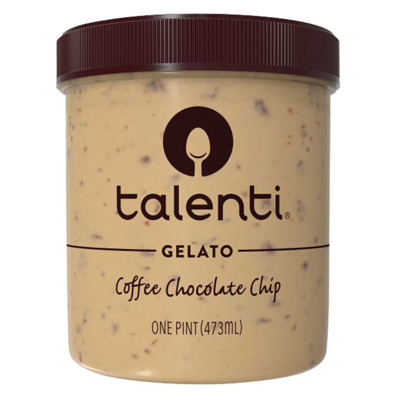 Talenti Coffee Chocolate Chip Gelato Pint